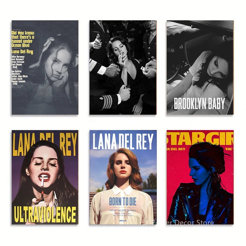 Home Cooking Oil - Lizzy Grant Lana Del Rey 포스터