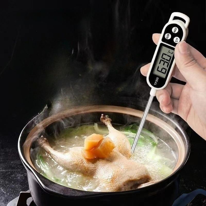 Home Cooking Oil - 1개 식품 온도계, 주방 액세서리, 기숙사