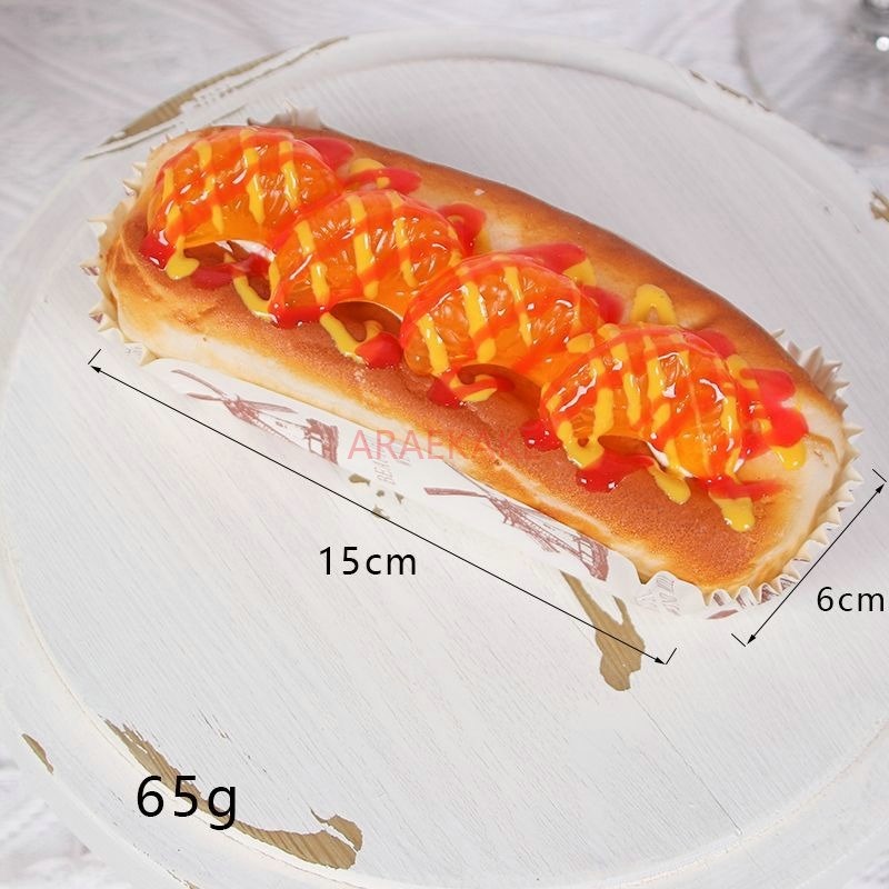 1PCS 인공 음식 시뮬레이션 핫도그 요리 모델 가짜  - Home Cooking Dog Food 리뷰 및 가격